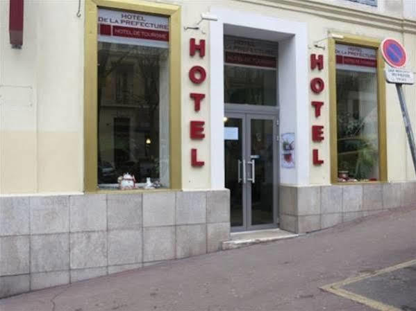 Hotel De La Prefecture Marseille Ngoại thất bức ảnh