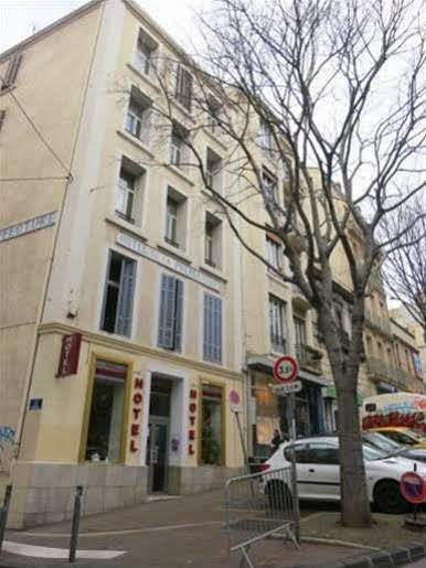 Hotel De La Prefecture Marseille Ngoại thất bức ảnh